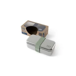 Boite MB Sense inox micro ondable vert natural