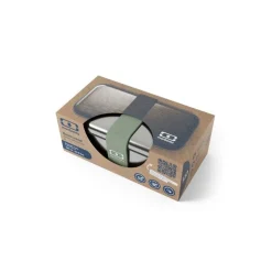 Boite MB Sense inox micro ondable vert natural