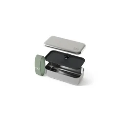 Boite MB Sense inox micro ondable vert natural