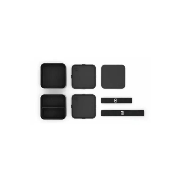 Boite MB Square FR noir