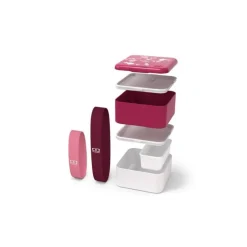 Boite MB Square Magnolia