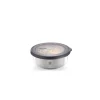 Boite micro-ondable ronde inox 0,5 L