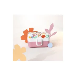 Boite repas MB Tresor Papercut