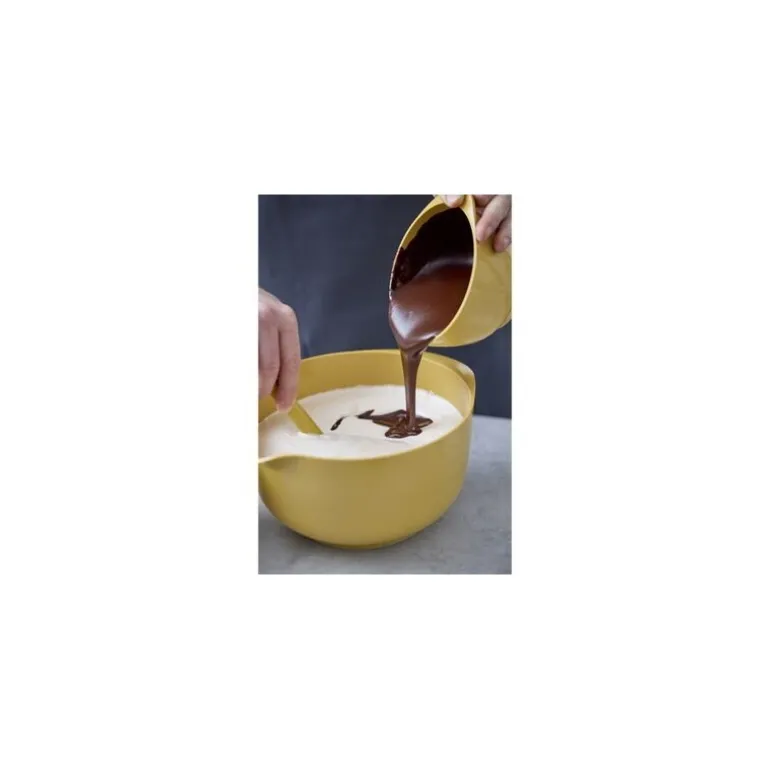 Bol à mixer Margrethe jaune - 3 L