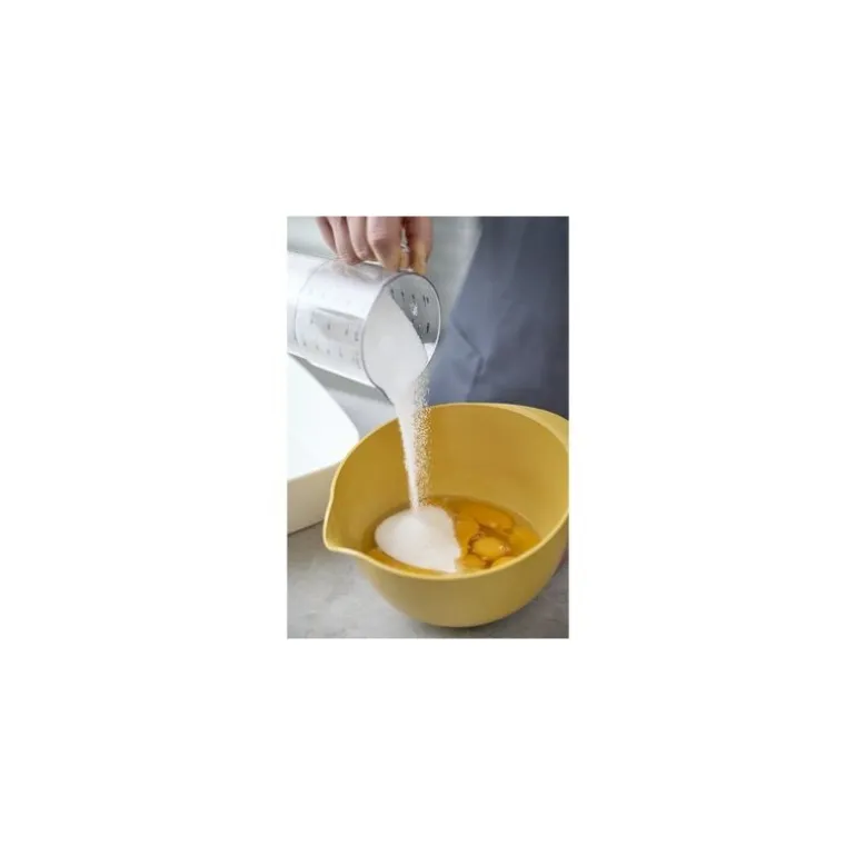 Bol à mixer Margrethe jaune - 3 L