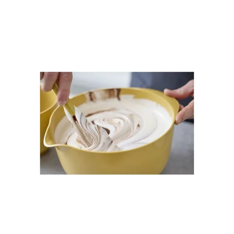 Bol à mixer Margrethe jaune - 3 L