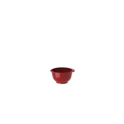 Bol à mixer Margrethe rouge - 0,5 L