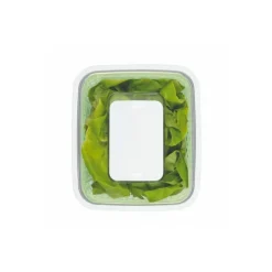Boîte de conservation fruits et légumes + filtre Oxo 4l