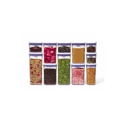 Boîte de conservation pop 2.0 carrée 1 L