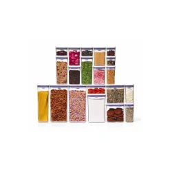 Boîte de conservation pop 2.0 rectangulaire 2,6 L