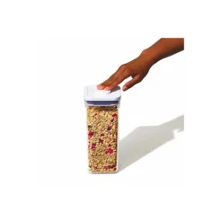 Boîte de conservation pop 2.0 rectangulaire 2,6 L