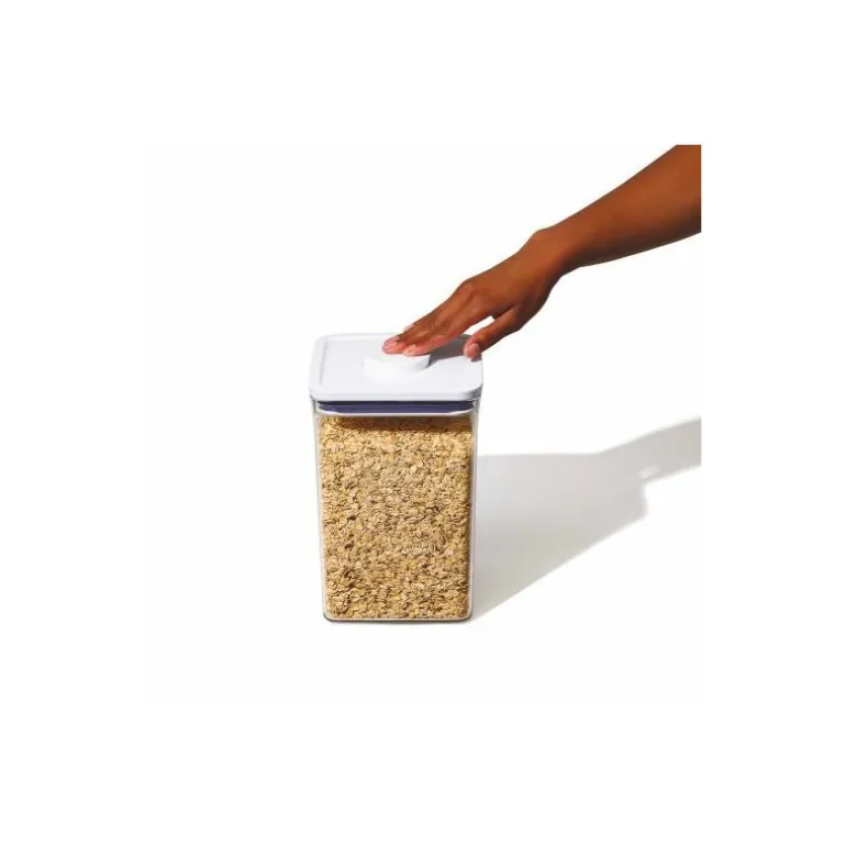 Boîte de conservation Pop 2.0 rectangulaire 4,2 L