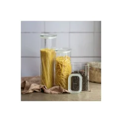 Boîte de conservation rectangulaire en verre 1,2 L