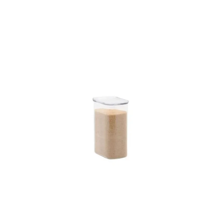 Boîte de conservation rectangulaire en verre 2.8 L