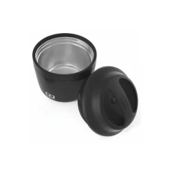 Boîte isotherme MB Elément noir onyx