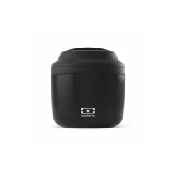 Boîte isotherme MB Elément noir onyx