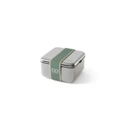 Boîte Mb Sense L inox vert natural