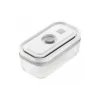 Boîte sous vide rectangulaire verre 15 x 8 cm Fresh & Save Zwilling