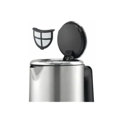 Bouilloire électrique inox 0,8 l