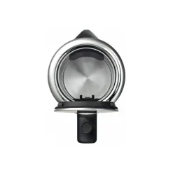 Bouilloire électrique inox 0,8 l