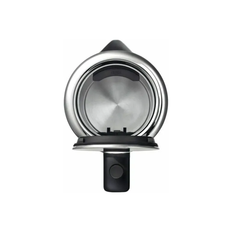 Bouilloire électrique inox 0,8 l
