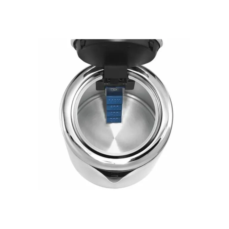 Bouilloire électrique inox 0,8 l