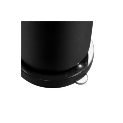 Bouilloire électrique Kettle noir mat 1,2 L
