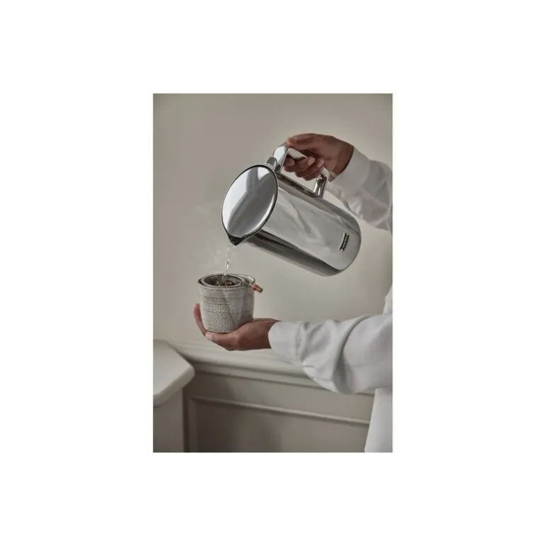 Bouilloire électrique Kettle inox1,2 L