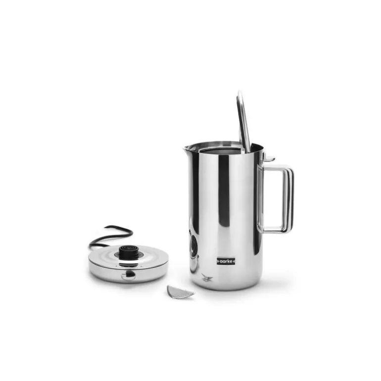 Bouilloire électrique Kettle inox1,2 L