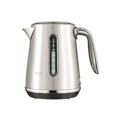 Bouilloire électrique The Soft Top Luxe inox 1.7 L