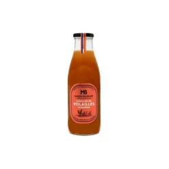 Bouillon de volailles fermières 475 ml