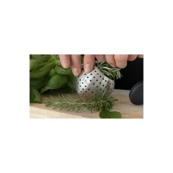 Boule à épices inox 7 cm