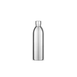 Bouteille inox 1 L pour machine à gazéifier Carbonator 3