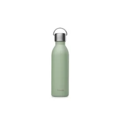 Bouteille isotherme Active Matt vert tilleul 60 cl