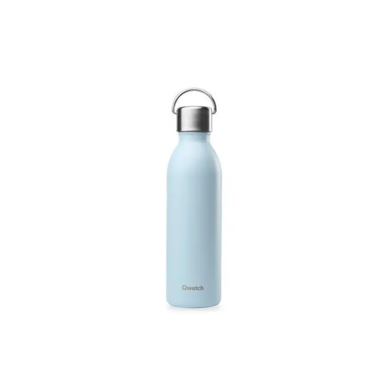 Bouteille isotherme Active Matt bleu pastel 60 cl