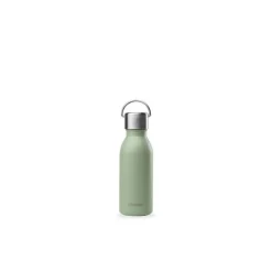 Bouteille isotherme Active Matt vert tilleul 35 cl