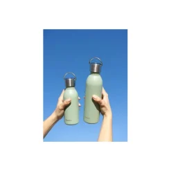 Bouteille isotherme Active Matt vert tilleul 35 cl