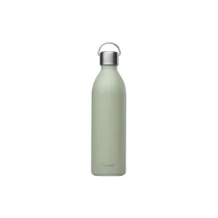 Bouteille isotherme Active Matt vert tilleul 1 L