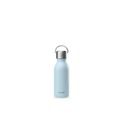 Bouteille isotherme Active Matt bleu pastel 35 cl