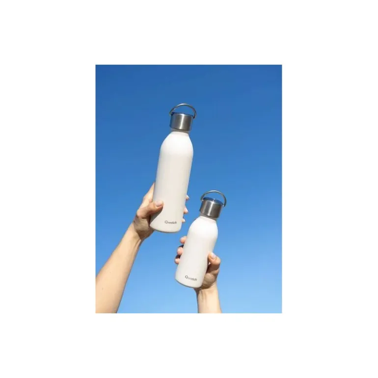 Bouteille isotherme Active Matt sable 35 cl