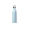 Bouteille isotherme Active Matt bleu pastel 1 L