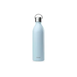 Bouteille isotherme Active Matt bleu pastel 1 L