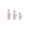 Bouteille isotherme Active rose pastel 35 cl