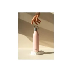 Bouteille isotherme Active rose pastel 60 cl