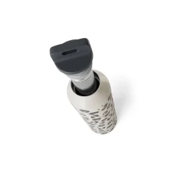 Bouteille isotherme avec infuseur amovible léopard 50 cl
