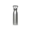 Bouteille isotherme avec poignée inox 1,5 L
