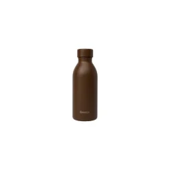 Bouteille isotherme Icon Matt chocolat 50 cl