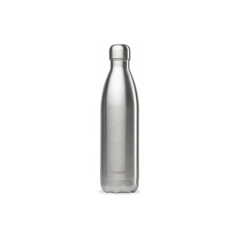 Bouteille isotherme inox 75 cl
