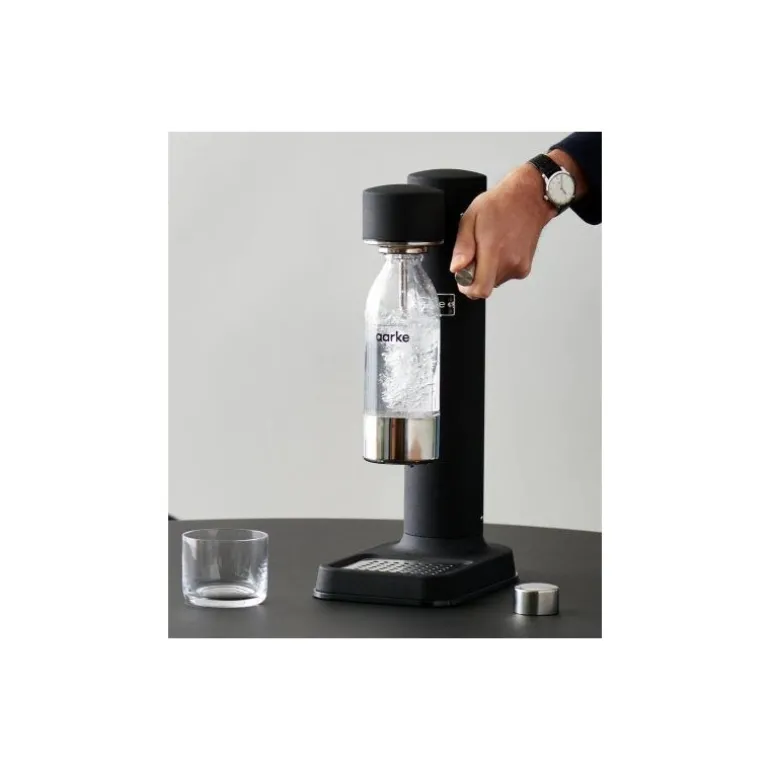 Bouteille 1 L pour machine à gazéifier Carbonator - lot de 2