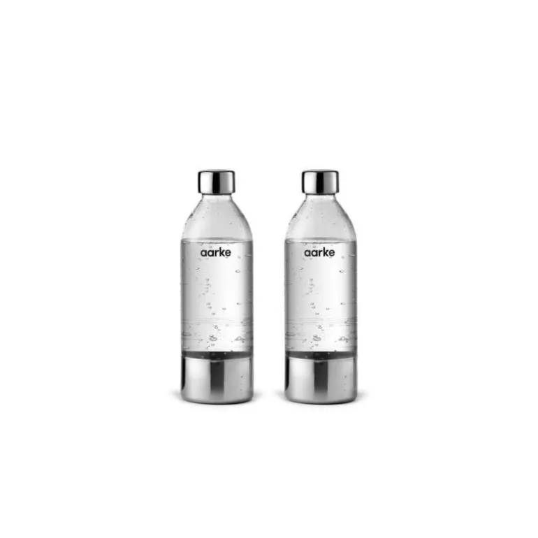 Bouteille 1 L pour machine à gazéifier Carbonator - lot de 2